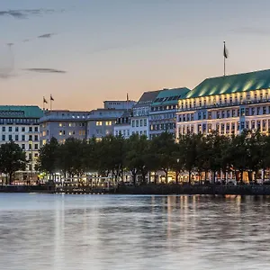 Otel Fairmont Vier Jahreszeiten Hamburg
